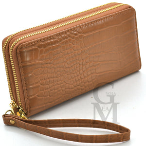 Portafoglio Donna SHAGWEAR In Pelle Sintetica - Multi Scomparti, Design Colorato - Foto 2