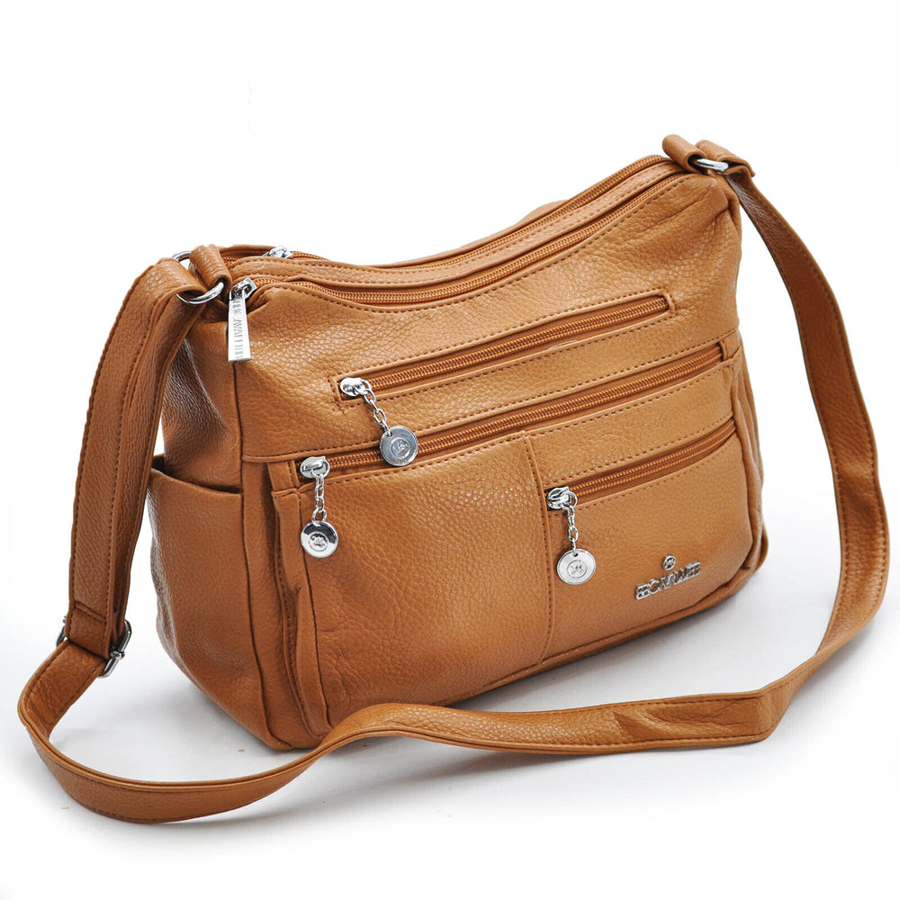 Borsa a tracolla in nylon resistente Borsa a Borsa a tracolla in nylon resistente Borsa a