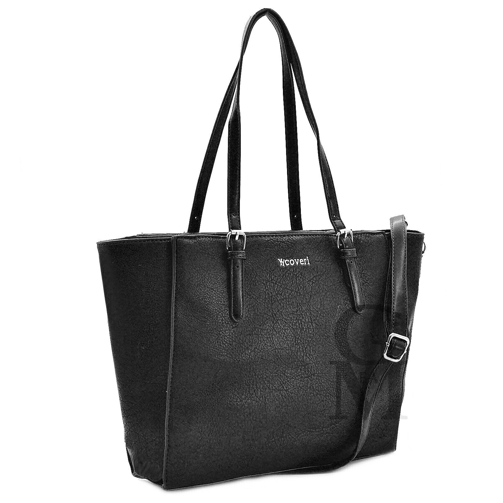 Borsa Nera Borse Capienti Amazon Tracolla Amazon Borse Grandi