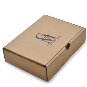 Portafoglio GM + cintura marrone ECO PELLE Bundle Pack REGALO con scatola