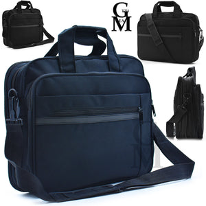 Borsa porta documenti PC Computer Portatile Laptop Notebook 13" 14" 15,6" "16"