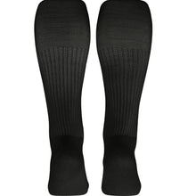 Carica l&#39;immagine nel visualizzatore di Gallery, 6 12 24 paia calze lunghe uomo gamba calzettoni lunghi caldo cotone NERE BLU