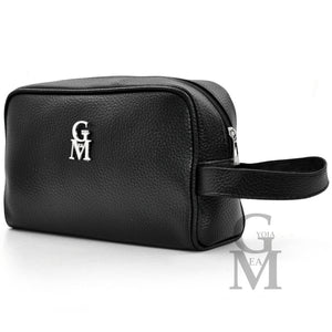 Pochette originale GM MODA uomo borsa mano pelle nero sport cintura uomo viaggio