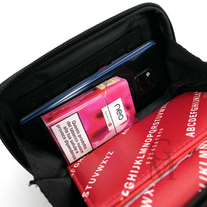 Borsa CHARRO nuova portafoglio porta IQOS telefono piccola borsetta rigida moda