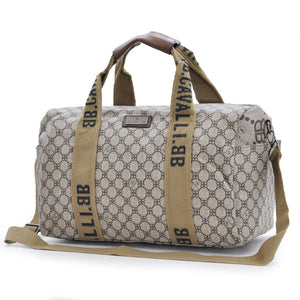 BORSONE borsa B. Cavalli uomo donna fantasia VIAGGIO TRACOLLA weekend business