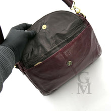 Carica l&#39;immagine nel visualizzatore di Gallery, Borsa VERA PELLE donna piccola borsettina tracolla borsetta artigianale GYOIAMEA