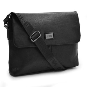 Borsa E. VALENTINI Uomo Tracolla Pelle  Lavoro Ufficio Messenger Porta Laptop