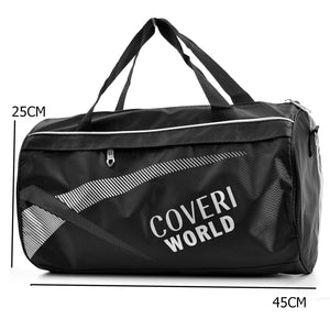 Coveri Borsone zaino Borsa Impermeabile Allenamento Sport Palestra Tennis 40L