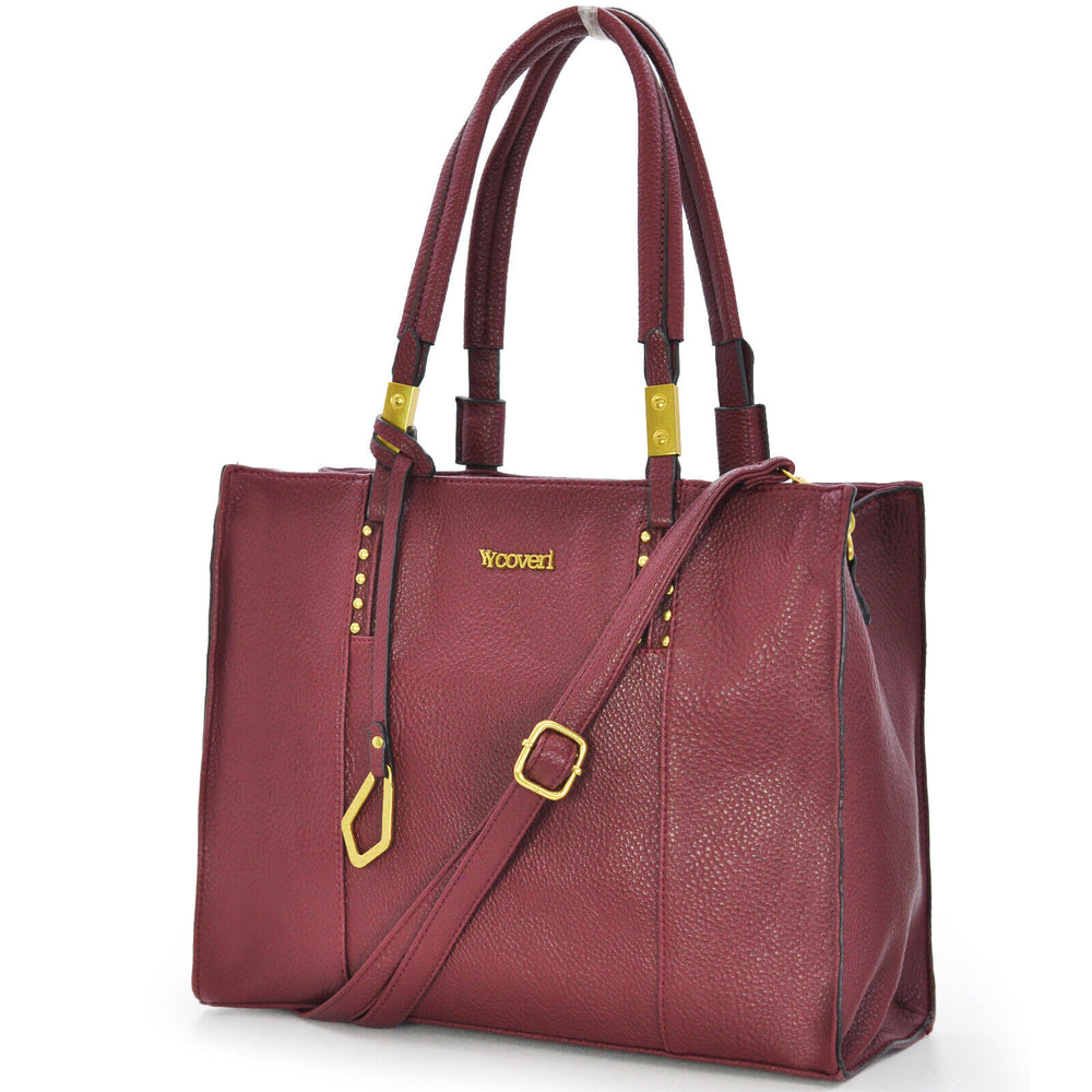 Borsa yyCoveri vintage firmata nuova spalla bauletto morbida tracolla elegante new