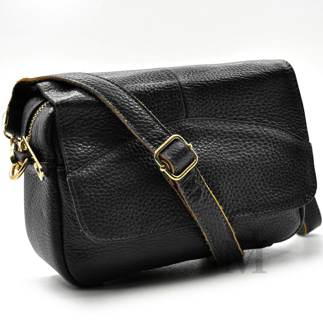 Borsa a tracolla in pelle, piccola borsa a tracolla, pochette, pelle da donna, pelle di mucca, pelle morbida, stile francese, regalo per mamma e moglie, pelle morbida - Italia Borsa a tracolla in pelle, piccola borsa a tracolla, pochette, pelle da donna, pelle di mucca, pelle morbida, stile francese, regalo per mamma e moglie, pelle morbida - Italia