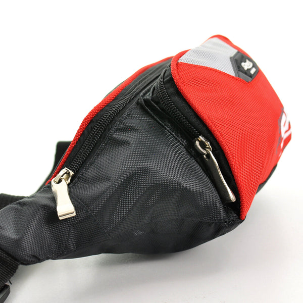 Marsupio sport sportivo uomo borsa cintura vita lavoro moto passeggio viaggio it