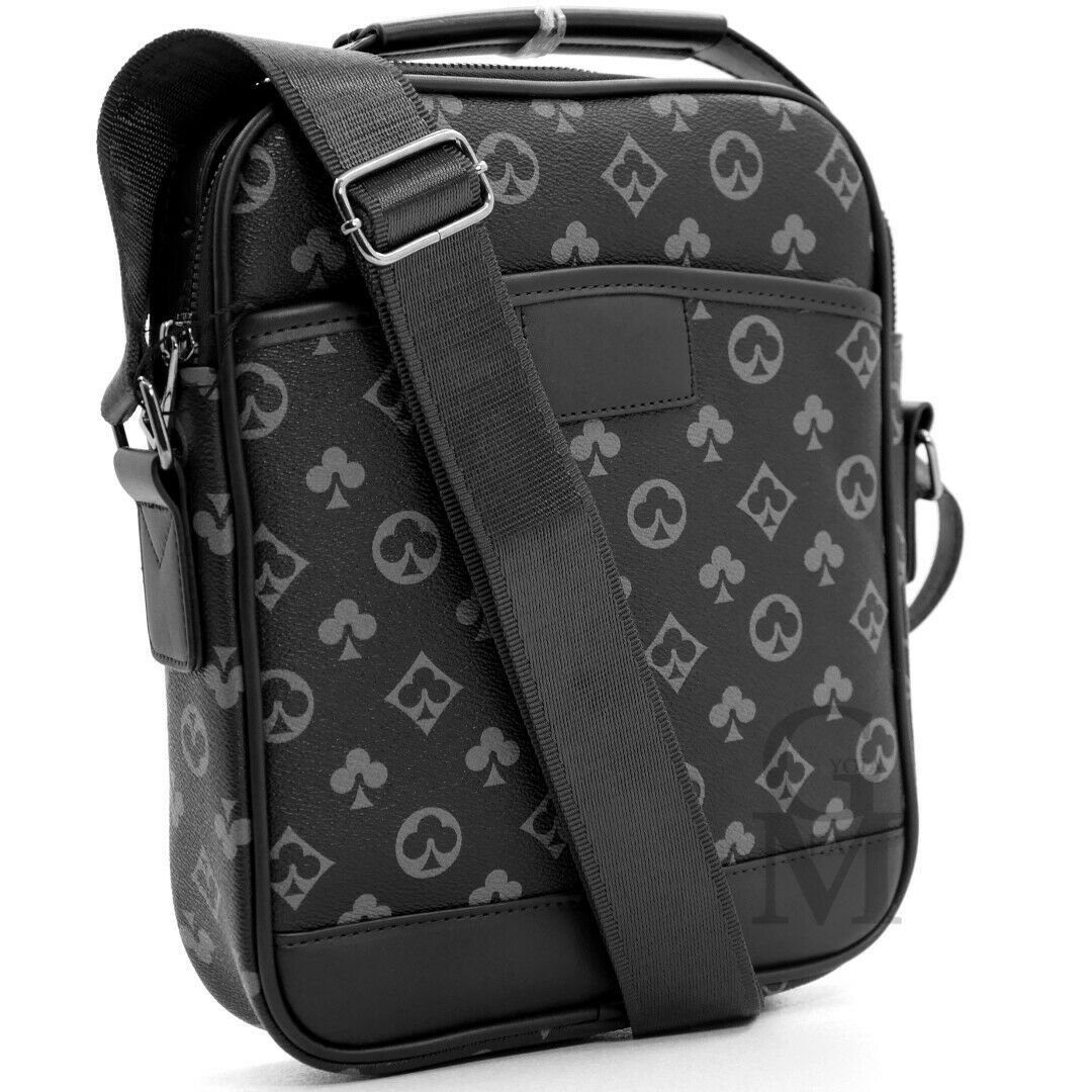 Tracolla Borsello A Vita Borsa Borsello Uomo Off White Tracolla