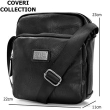 Carica l&#39;immagine nel visualizzatore di Gallery, Borsello tracolla borsa uomo Jeep Buluo Casual Men Pu leather Bag coveri ITALIA