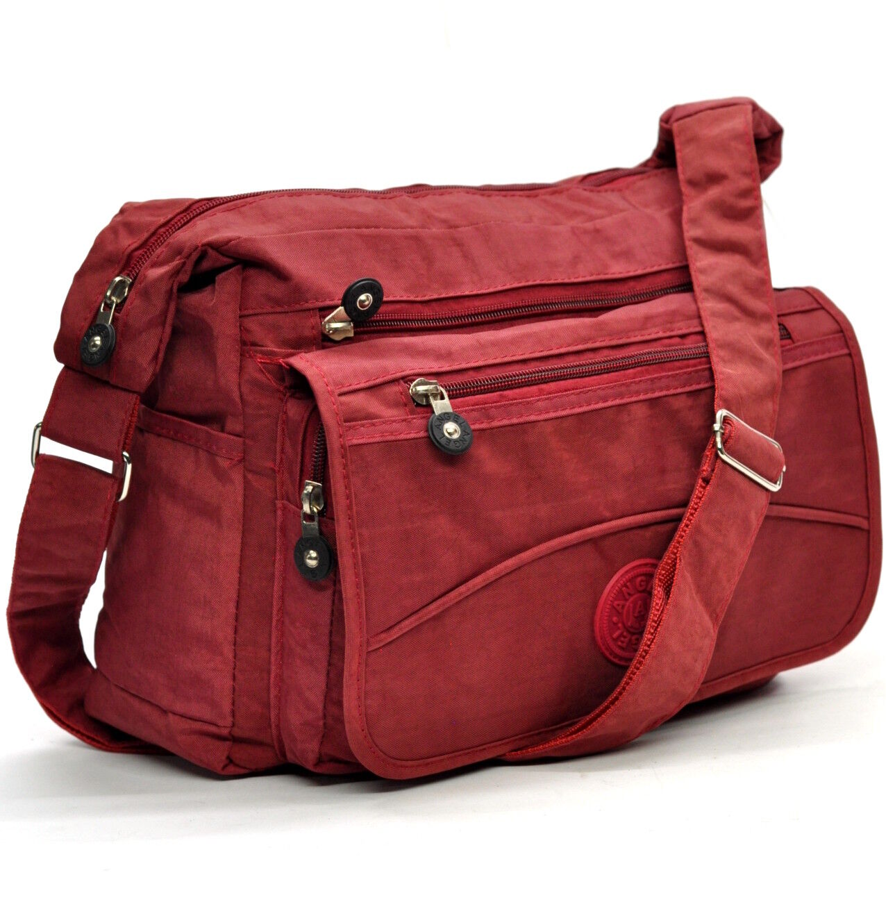 Borsa Tote Donna Zhongningyifung - Tela Grande Con Multi Tasche, Per Lavoro E Viaggi - Foto 10