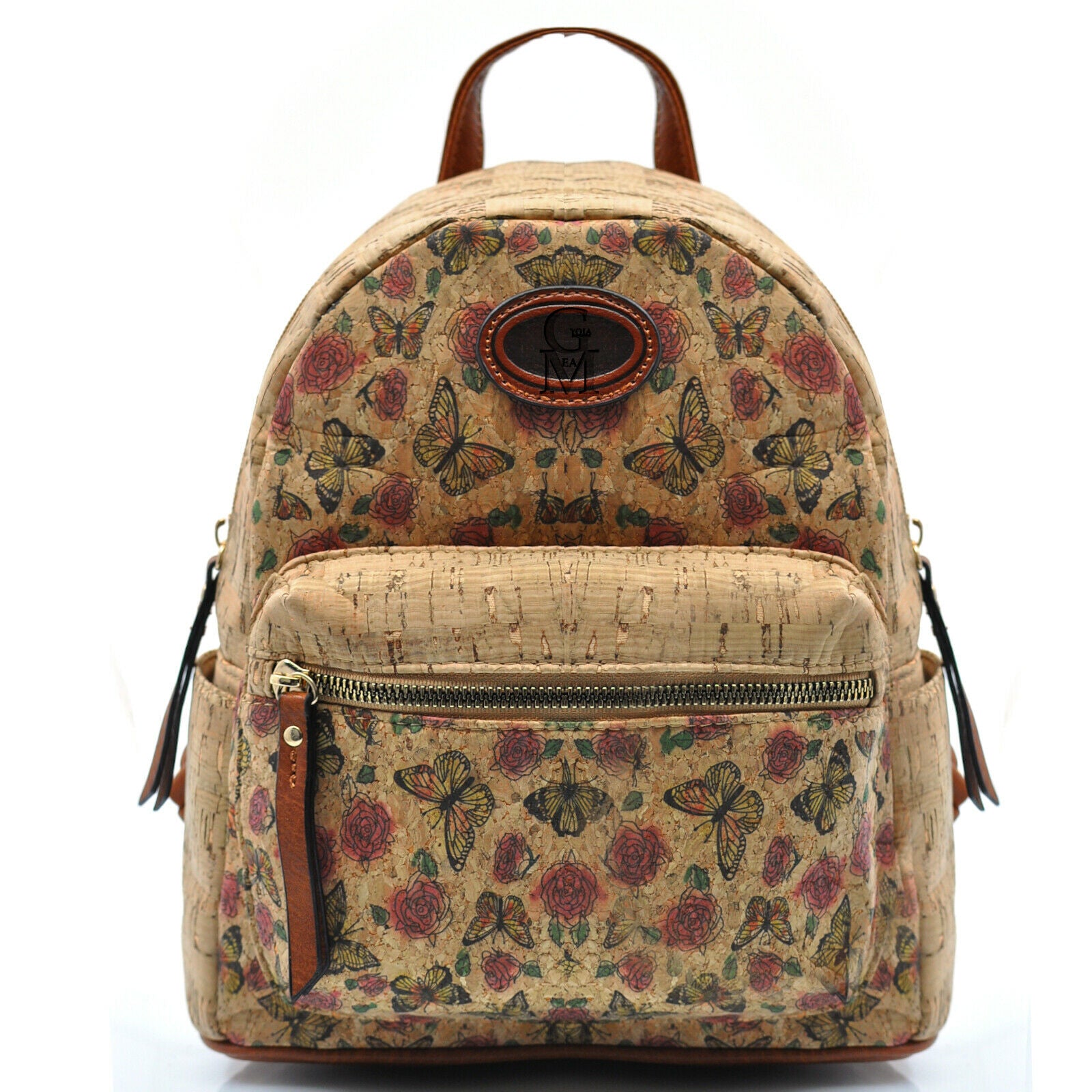 Zaino Donna Zainetto A Fiori ZAINETTO LUX ART OF FLOWERS