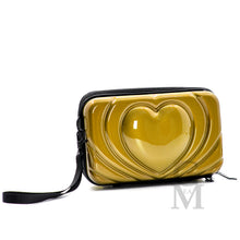 Carica l&#39;immagine nel visualizzatore di Gallery, Borsa CHARRO nuova cuore nuovo porta IQOS telefono piccola borsetta rigida