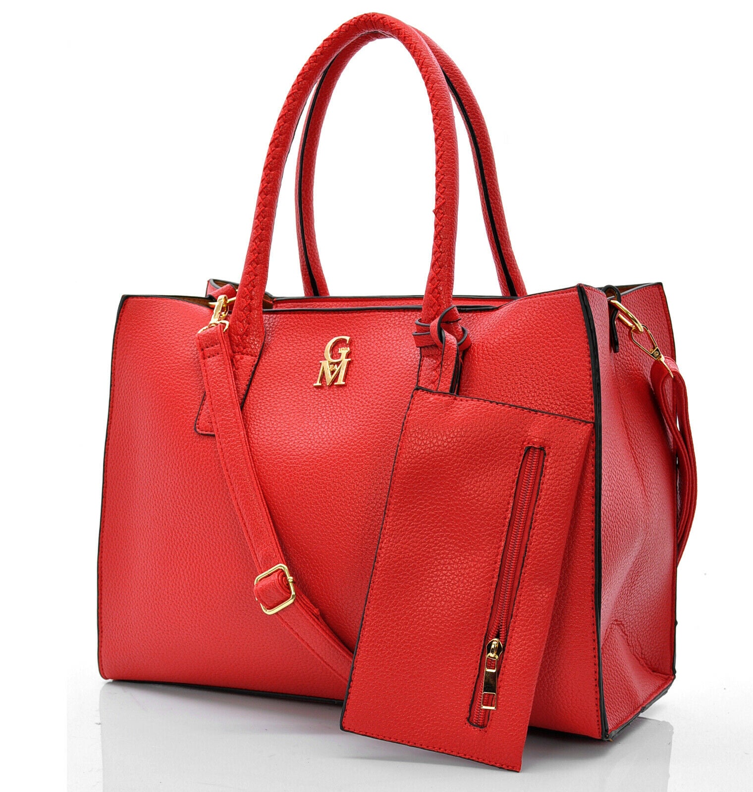 Borsa a spalla marrone da donna con monogramma Romeo Gigli Milano Jachie Borsa a spalla marrone da donna con monogramma Romeo Gigli Milano Jachie