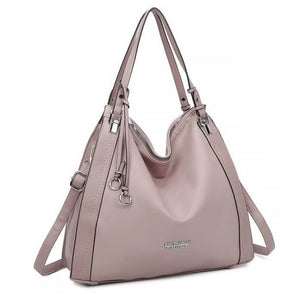 Borsa Polo Club Harvey Miller spalla hobo sacco donna grande spalla originale