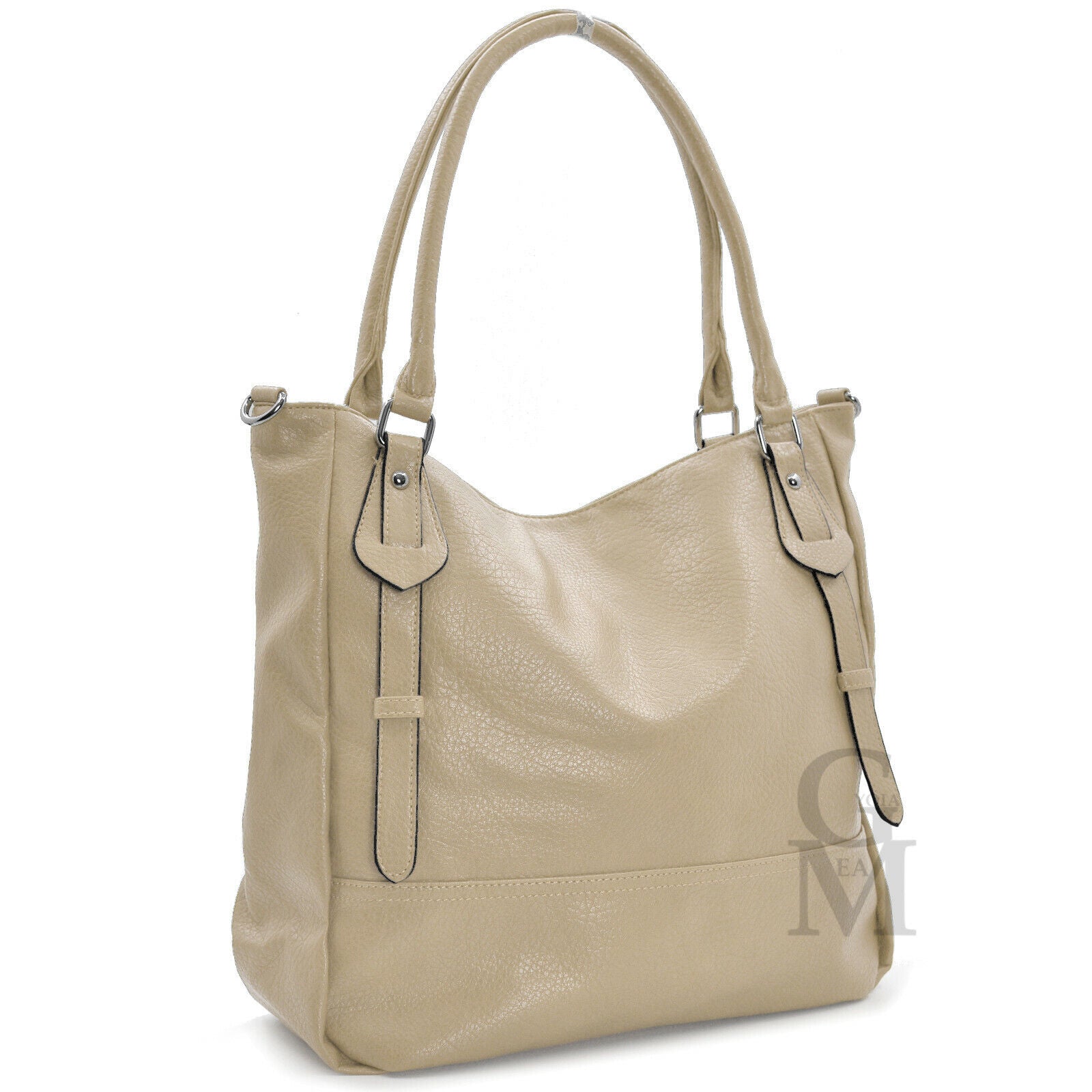 Zaino Donna QUEEN HELENA - Ecopelle, Capiente, Leggero, Design Elegante - Foto 7