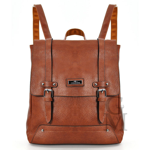 Charro zaino borsa 2IN1 TRASFORMABILE doppio utilizzo vintage casual passeggio