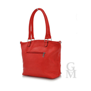 Gyoiamea borsa shopping shop moda spalla donna pelle capiente spalla elegante