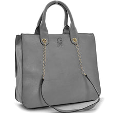 Carica l&#39;immagine nel visualizzatore di Gallery, Borsa COVERI pelle morbida sacco semplice casual mono spalla zip hobo grande