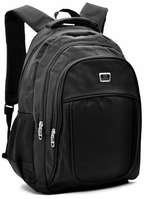 15.6'' UOMO ZAINO ANTIFURTO PER LAPTOP PORTA PC SCUOLA IMBOTTITO VIAGGIO LAVORO