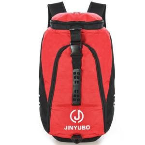 2IN1 BORSONE ZAINO JINYUBO GRANDE BOXE PALESTRA FITNESS ALLENAMENTO NUOTO MOTO