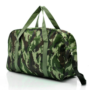 GM Borsone borsa palestra pesca mimetico viaggio tasche carpfishing surfcasting