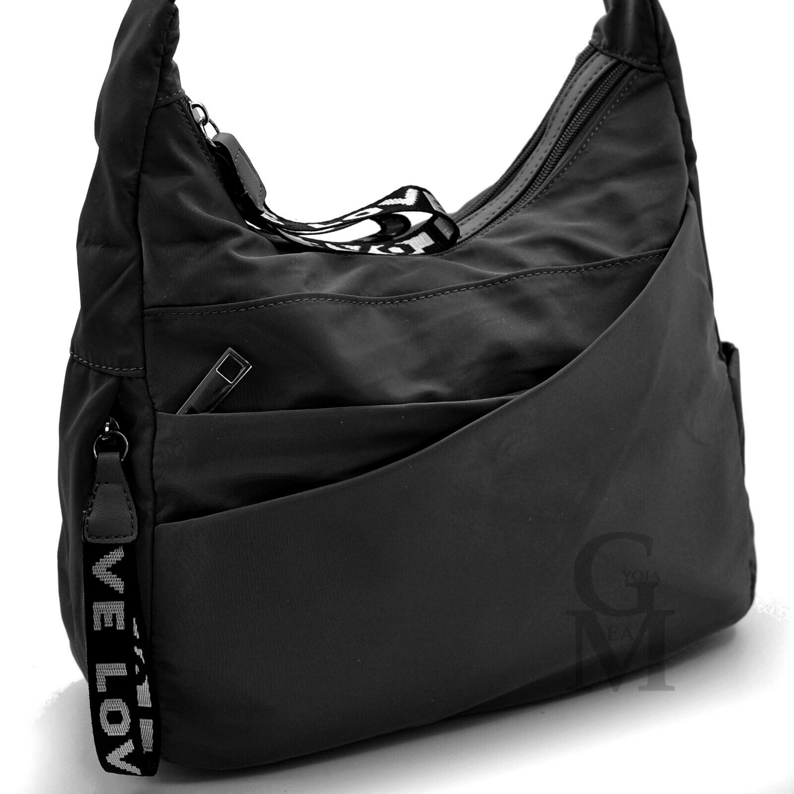 Nylon Borse Tracolla Da Viaggio Donna Roncato Borsa A Tracolla