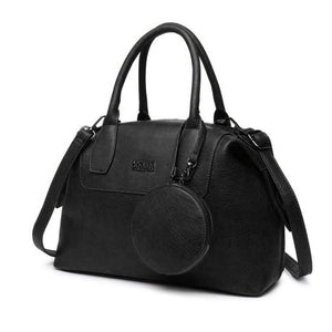 Borsa donna COVERI bauletto nuovo baule pelle particolare artigianale tracolla