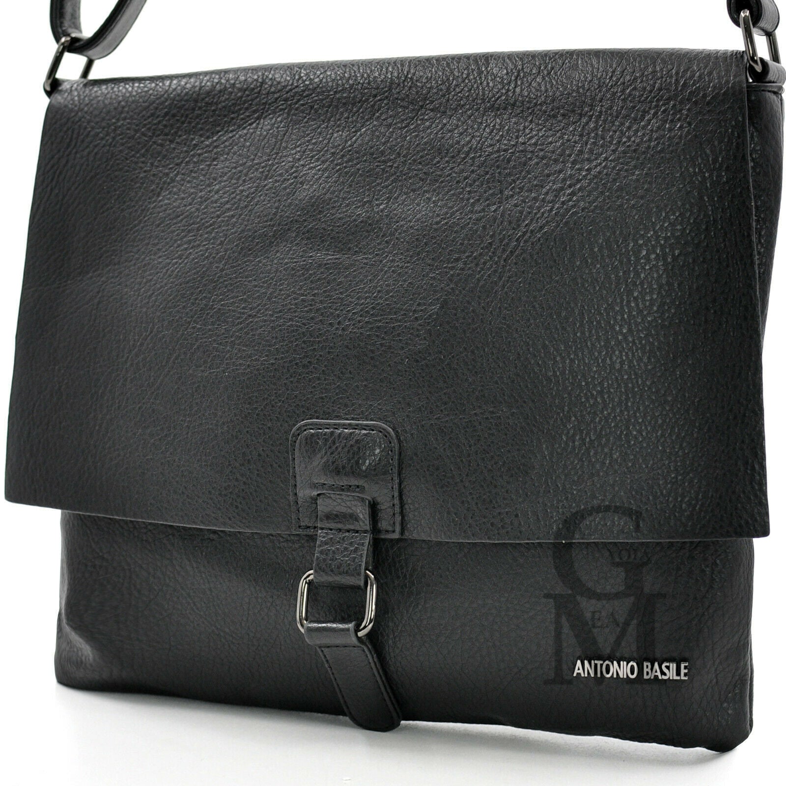 Tumi Marsupio Uomo Firmato BASILE Borsa Uomo Donna Vintage