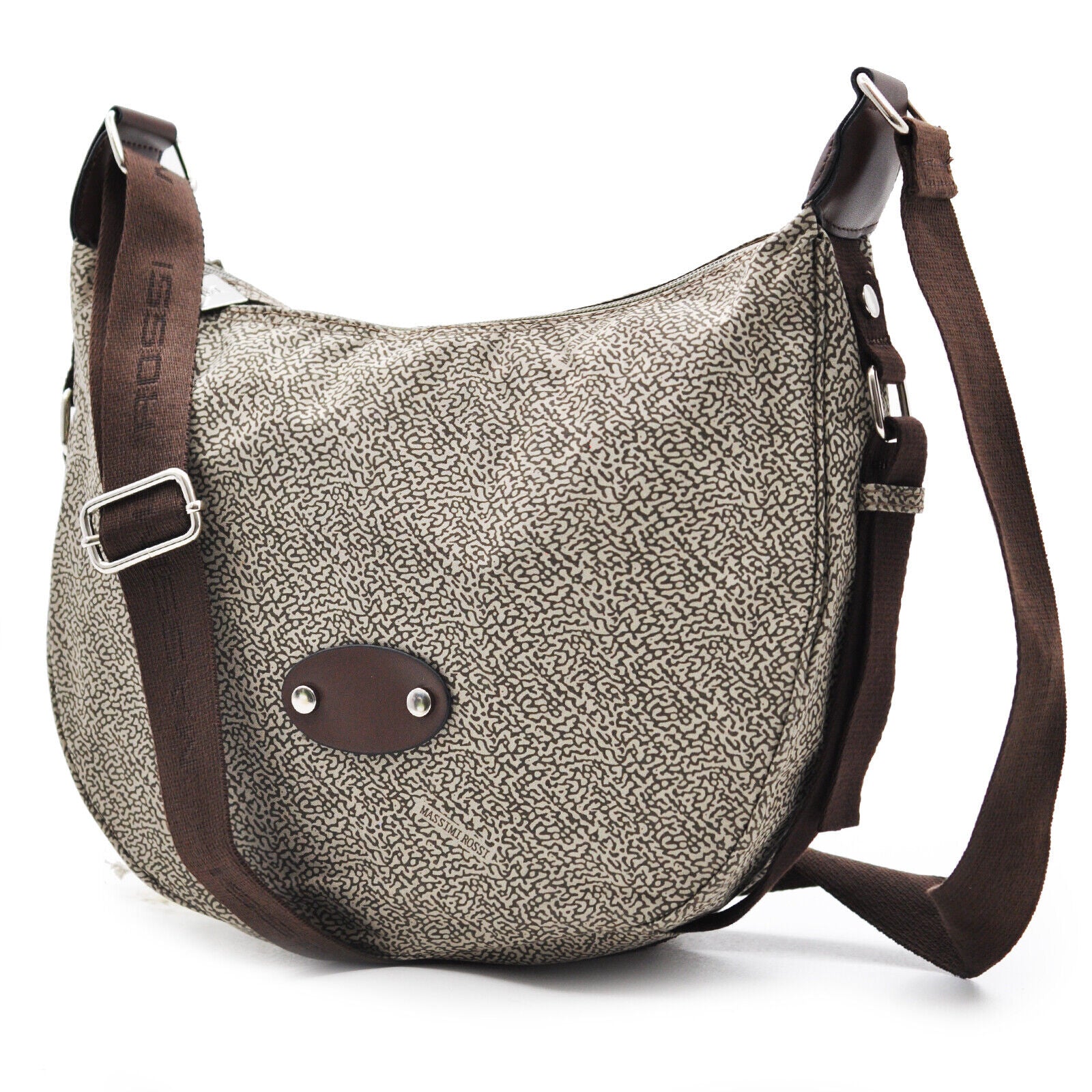 Borsa piccola da donna alla moda e semplice borsa a tracolla da donna con cerniera multistrato e una pratica e leggera borsa a tracolla con grande capacità, set di borse da donna Borsa piccola da donna alla moda e semplice borsa a tracolla da donna con cerniera multistrato e una pratica e leggera borsa a tracolla con grande capacità, set di borse da donna