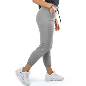 Pantalone tuta donna pantaloni sport palestra casual leggeri yoga morbidi nuovi