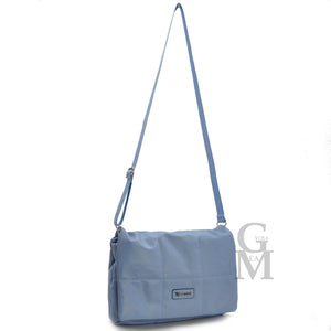 GM borsa donna spalla pelle trapuntata casual borsetta pochette elegante casual