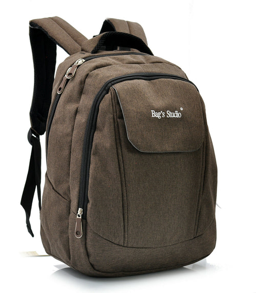 Zaino italy lavoro viaggio anti impatto pc imbottito impermeabile scuola ufficio