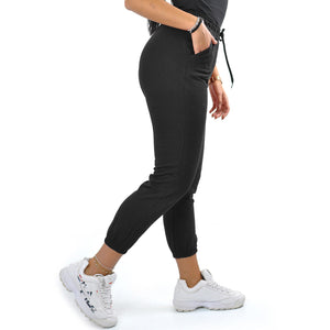 Pantalone tuta donna pantaloni sport palestra casual leggeri yoga morbidi nuovi