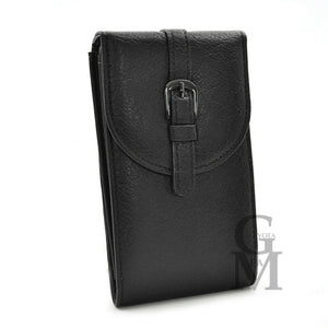 Mini borsa Porta cellulare Borsetta Portafoglio GM donna vintage pelle porta