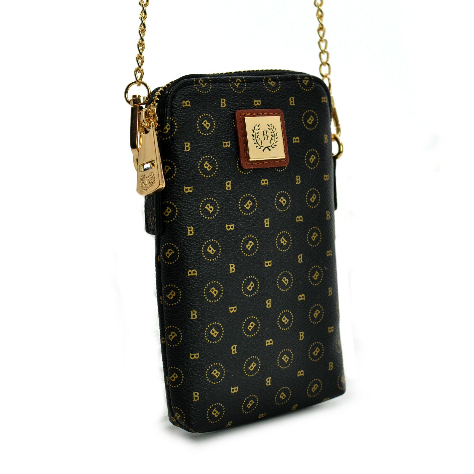 FORRICA Portafoglio Donna Borsa Tracolla per Cellulare Touch Screen Blocco RFID Ragazza Pochette Portafogli per Cellulare in Pelle PU Borsa per Telefono con Fessure per Carte Blu FORRICA Portafoglio Donna Borsa Tracolla per Cellulare Touch Screen Blocco RFID Ragazza Pochette Portafogli per Cellulare in Pelle PU Borsa per Telefono con Fessure per Carte Blu