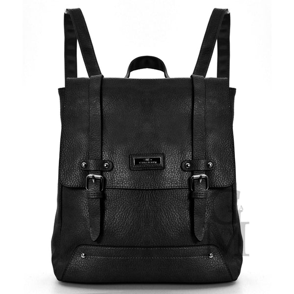 Charro zaino borsa 2IN1 TRASFORMABILE doppio utilizzo vintage casual passeggio