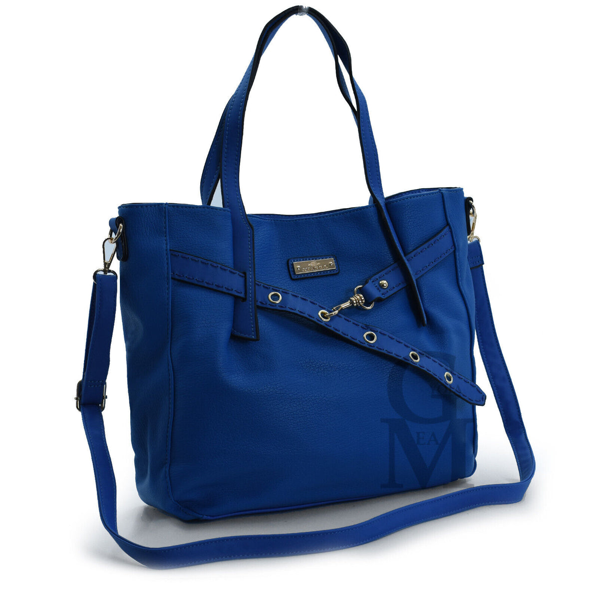 Cinghia Tracolla Regolabile Universale In Nylon E Lega, 78-140 Cm, Larga 3.8 Cm, Per Borsa E Fotocamera - 5