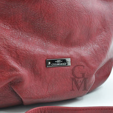 Carica l&#39;immagine nel visualizzatore di Gallery, Borsa firmata CHARRO secchio sacco morbido manici in cuoio tracolla spalla moda