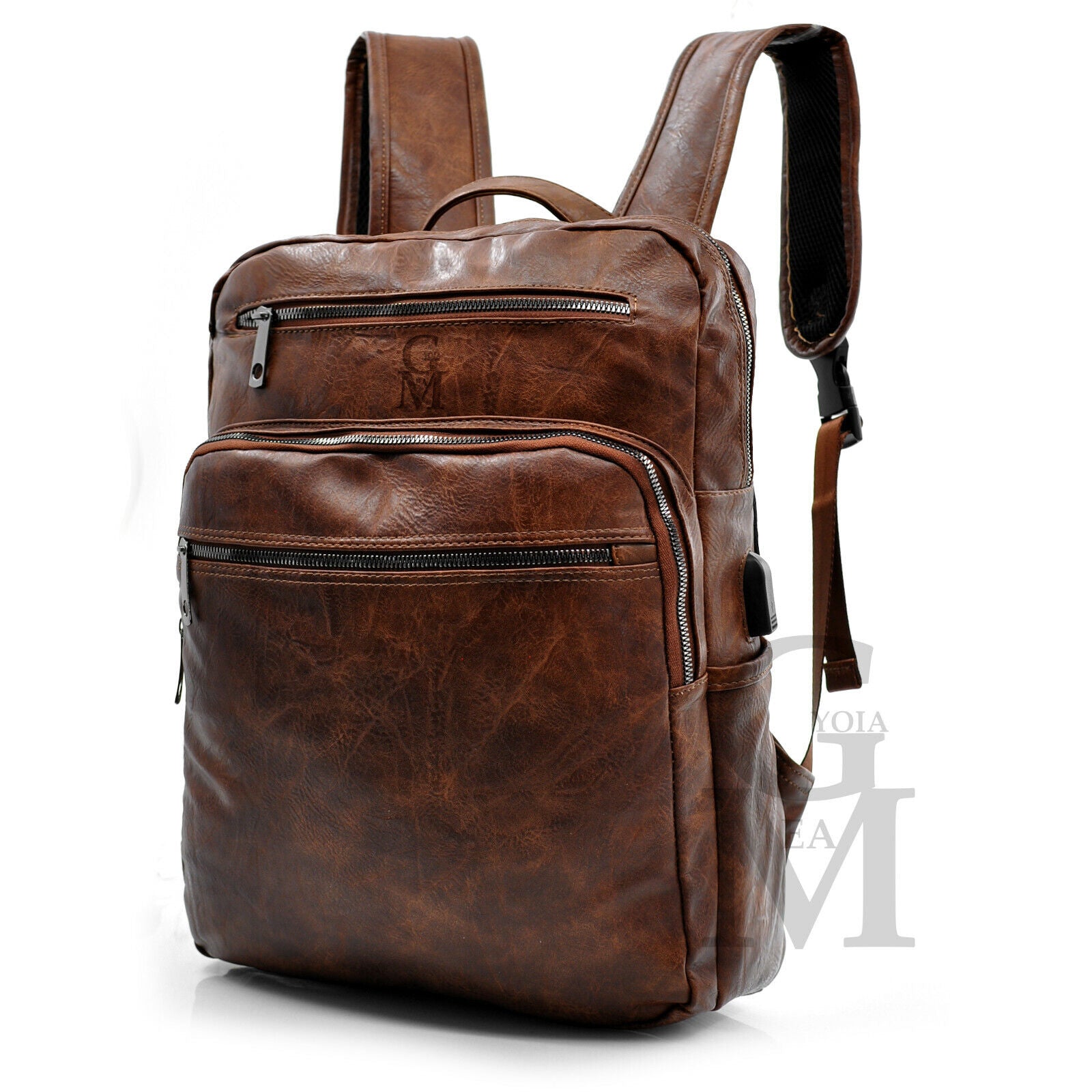 Cabaïa - Zaino Starter Idrorepellente e Vegan - Dotato di scomparto Cabaïa - Zaino Starter Idrorepellente e Vegan - Dotato di scomparto