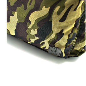 GM Zaino fantasia militare verde camouflage viaggio scuola softair palestra moda