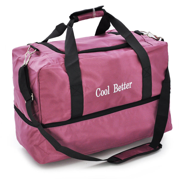 BORSA COOL BETTER GRANDE PALESTRA BORSONE YOGA DANZA FITNESS ALLENAMENTO NUOTO