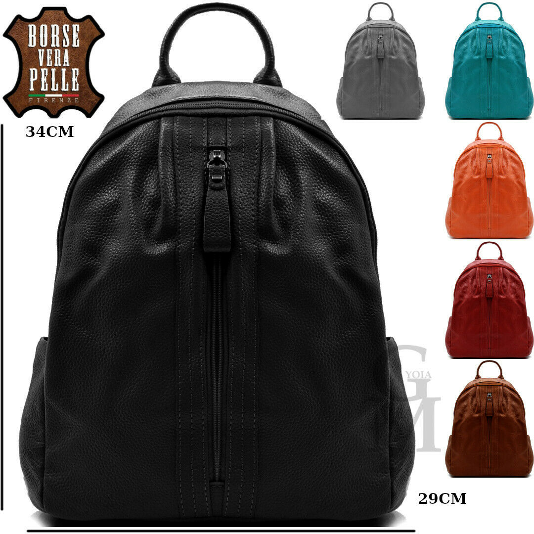 Zainetti Donna Pelle Zaino Pelle Borsetta A Zainetto Zaino Donna