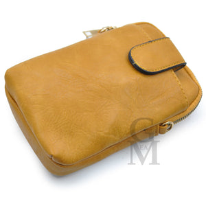Mini borsa Porta cellulare Borsetta Portafoglio uomo donna capiente clip porta