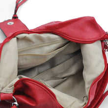 Carica l&#39;immagine nel visualizzatore di Gallery, Borsa Gyoiamea MARA donna pelle secchio sacco morbida cinghia spalla tracolla
