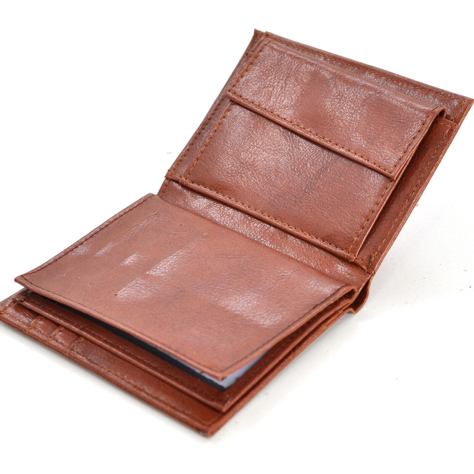 Portafoglio uomo LOTTO porta carte e ribaltina morbido con portamonete