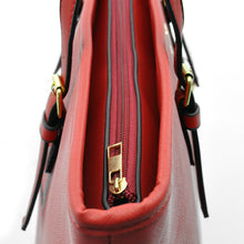 Carica l&#39;immagine nel visualizzatore di Gallery, Gyoiamea italy borsa grande shopping tote bag spalla pelle originale capiente